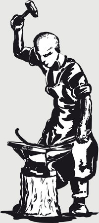 Logo Schmiede