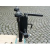 handgeschmiedeter Dengelamboss handgeschmiedeter Dengelamboss